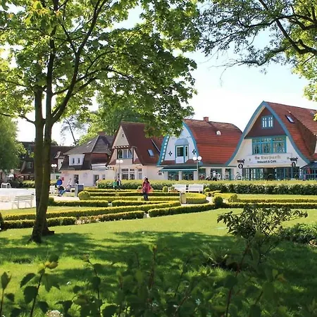 Apartment Urlauberdorf 59b Kleeblatt *
