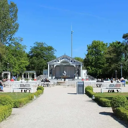 Urlauberdorf 59b Kleeblatt * Boltenhagen (Ostseebad)