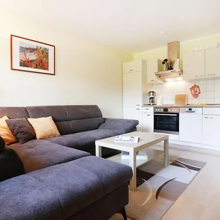 Apartment Urlauberdorf 59b Kleeblatt Boltenhagen (Ostseebad)