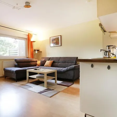 Apartment Urlauberdorf 59b Kleeblatt Boltenhagen (Ostseebad)