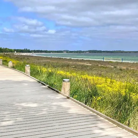 Urlauberdorf 59b Kleeblatt 아파트 *