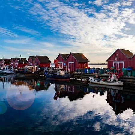 Urlauberdorf 59b Kleeblatt