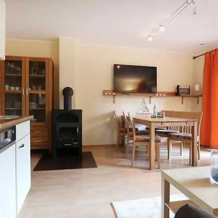 Apartment Urlauberdorf 59b Kleeblatt Boltenhagen (Ostseebad)