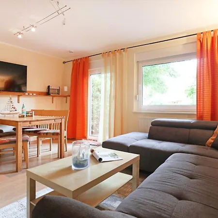 Apartment Urlauberdorf 59b Kleeblatt
