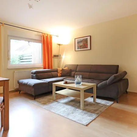 Apartment Urlauberdorf 59b Kleeblatt *