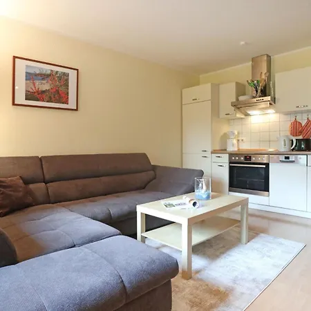 Apartment Urlauberdorf 59b Kleeblatt Boltenhagen (Ostseebad)
