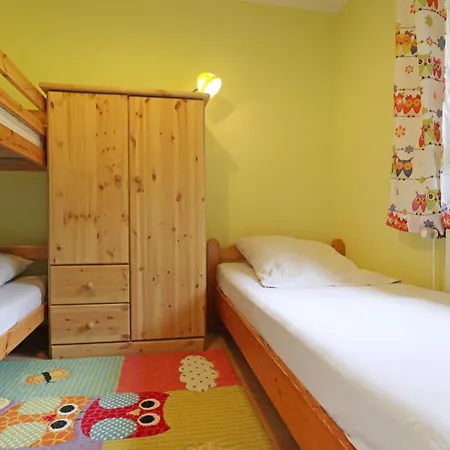 Apartment Urlauberdorf 59b Kleeblatt Boltenhagen (Ostseebad)