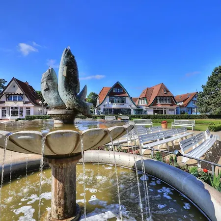 Urlauberdorf 59b Kleeblatt Boltenhagen (Ostseebad)